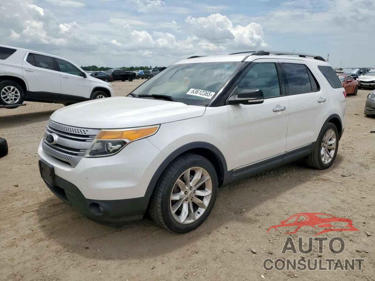 FORD EXPLORER 2015 - 1FM5K7D82FGB24159