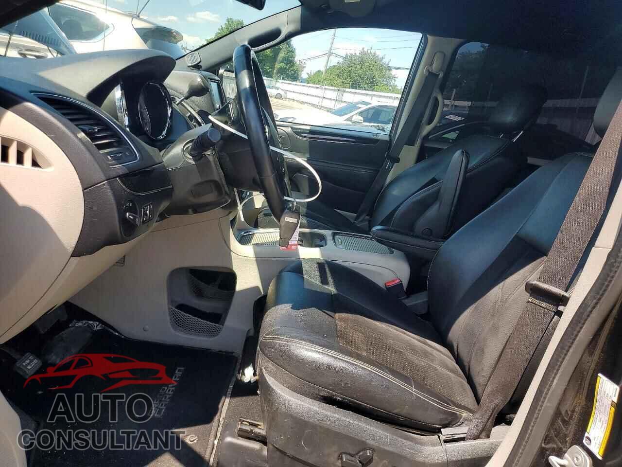 DODGE CARAVAN 2016 - 2C4RDGCG0GR353903