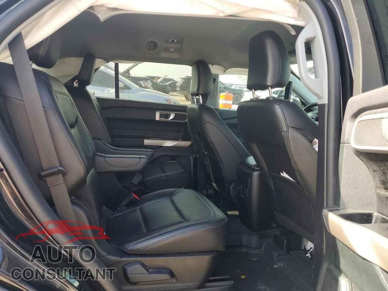 FORD EXPLORER 2023 - 1FMSK7DH1PGB44245