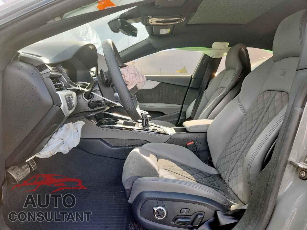AUDI S5/RS5 2021 - WAUC4CF50MA034099