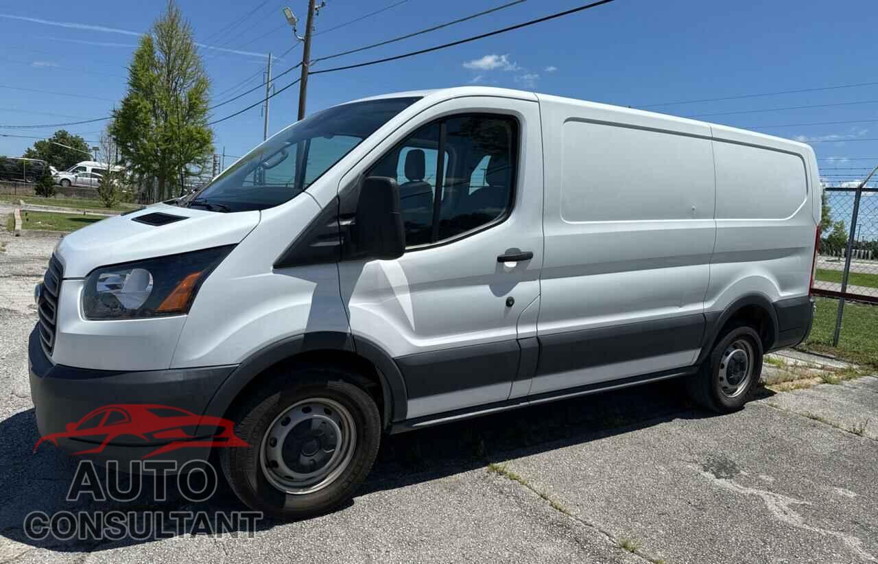 FORD TRANSIT 2018 - 1FTYE1ZM6JKA51654