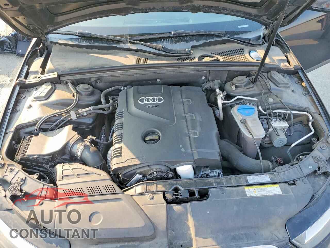 AUDI A4 2014 - WAUAFAFL1EA079042