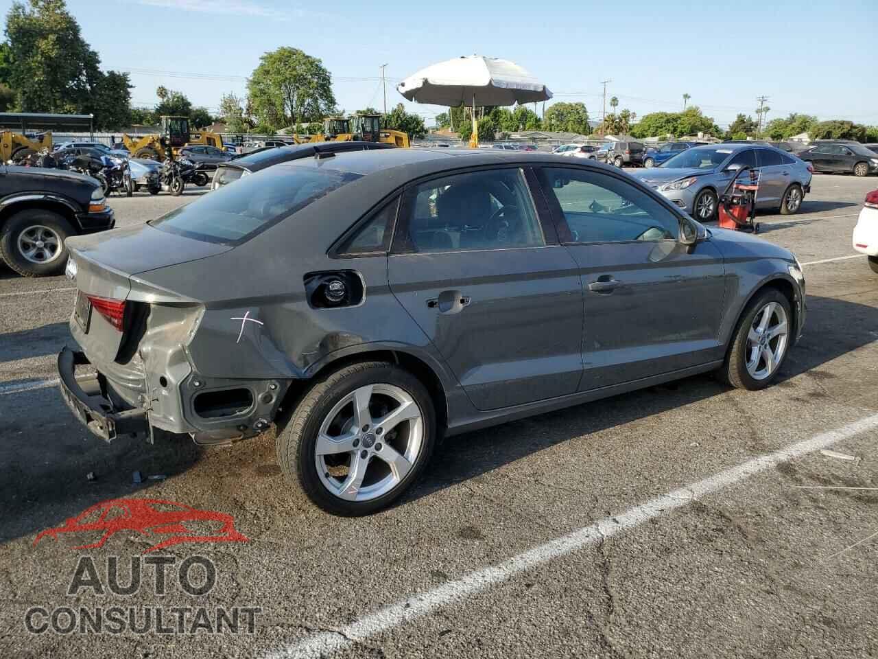 AUDI A3 2019 - WAUAUGFF5K1010093
