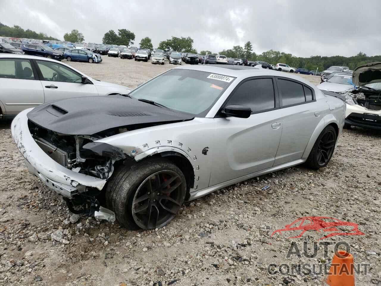 DODGE CHARGER 2023 - 2C3CDXL91PH585833