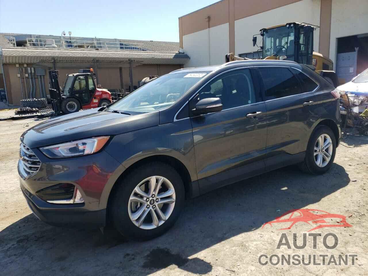 FORD EDGE 2019 - 2FMPK4J95KBC18512