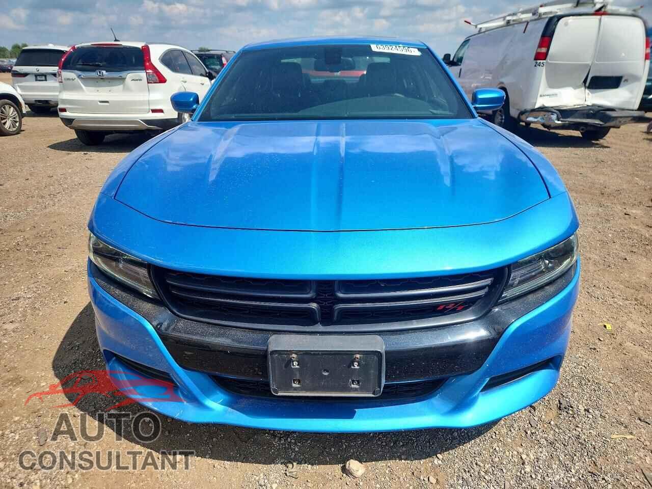 DODGE CHARGER 2015 - 2C3CDXCT2FH862709