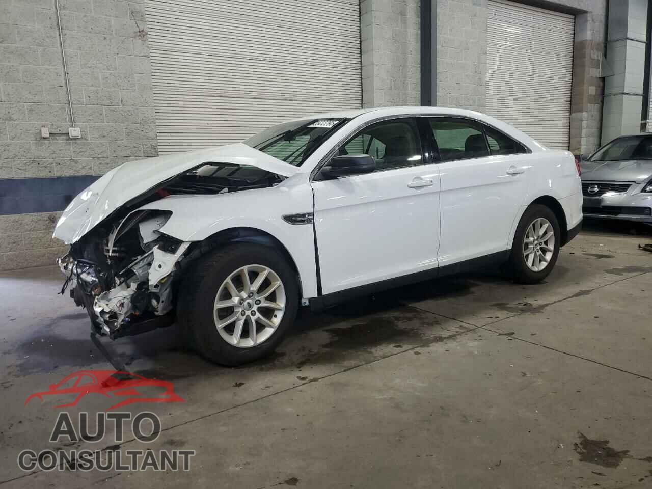 FORD TAURUS 2013 - 1FAHP2D89DG181970