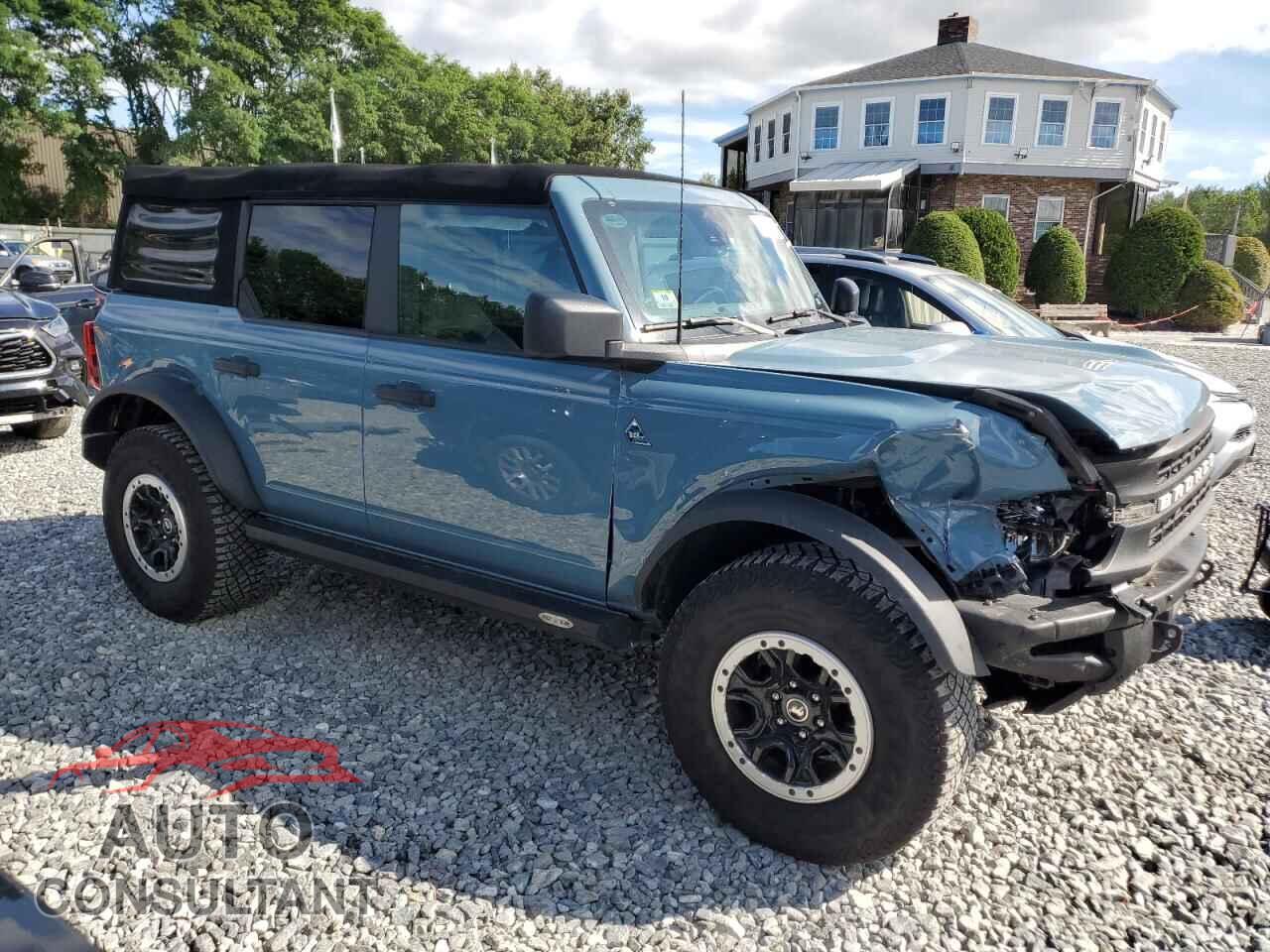 FORD BRONCO 2022 - 1FMEE5DP9NLB54140