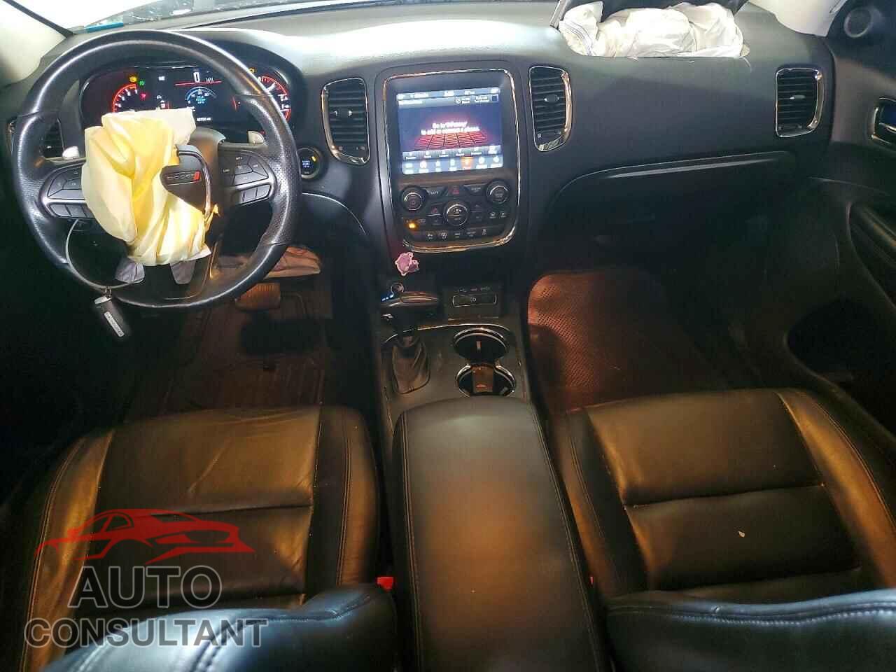 DODGE DURANGO 2020 - 1C4RDJDG1LC229623
