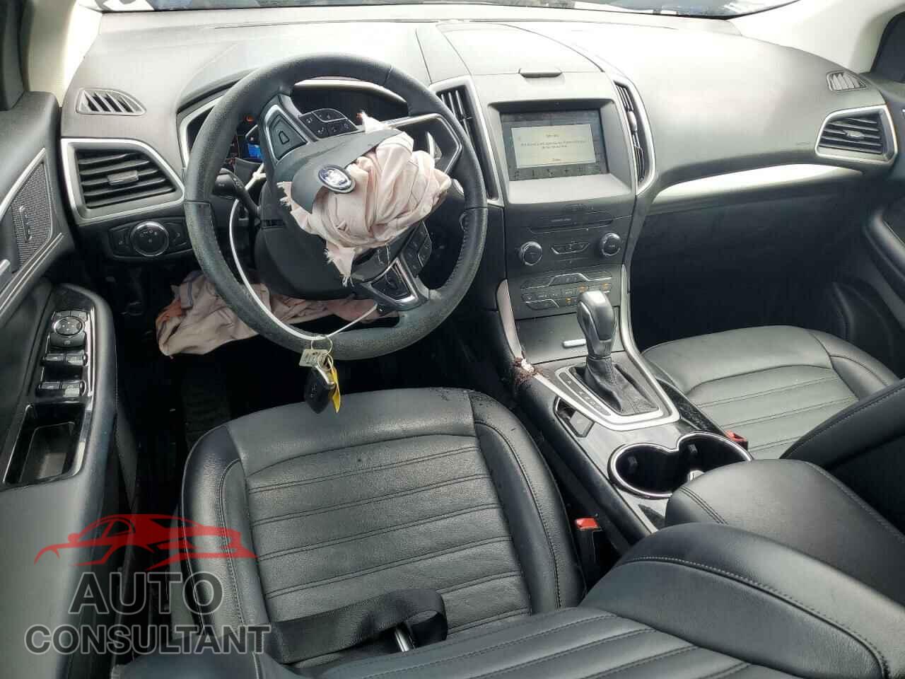 FORD EDGE 2017 - 2FMPK3J83HBC54354