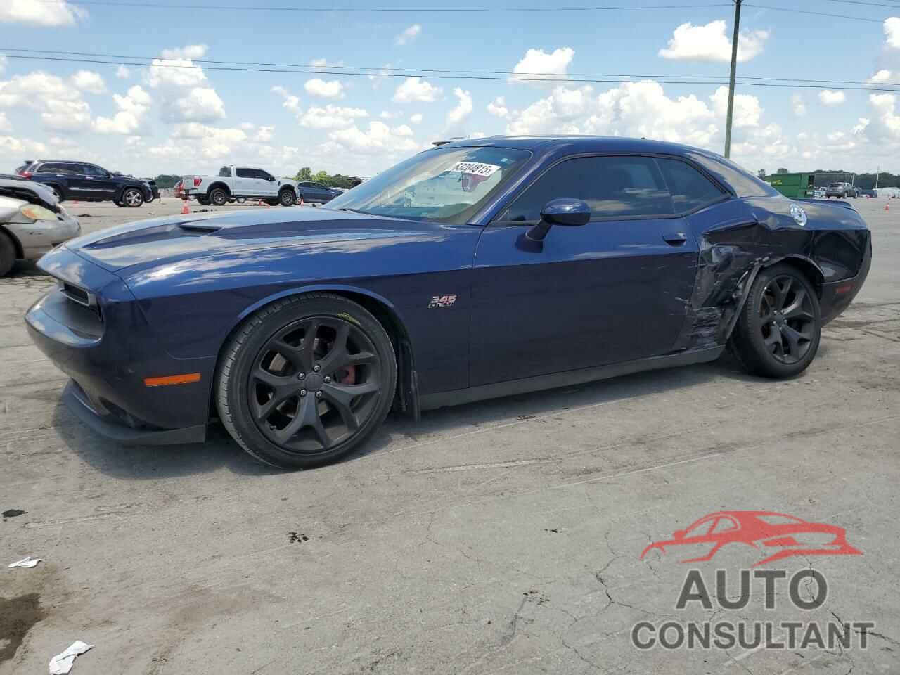 DODGE CHALLENGER 2015 - 2C3CDZBT5FH700960