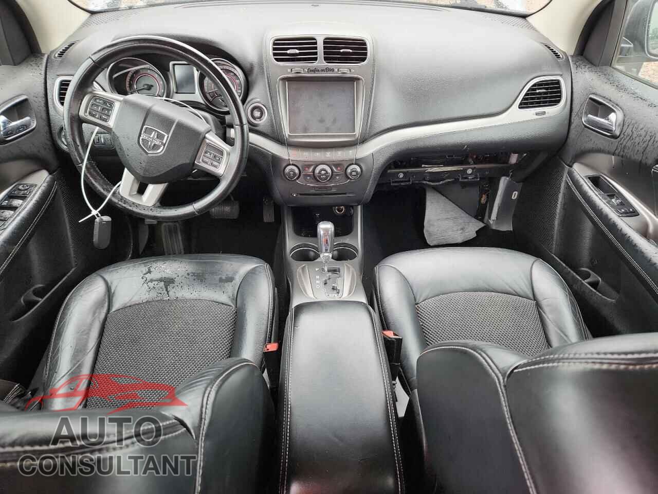 DODGE JOURNEY 2017 - 3C4PDCGG8HT580488