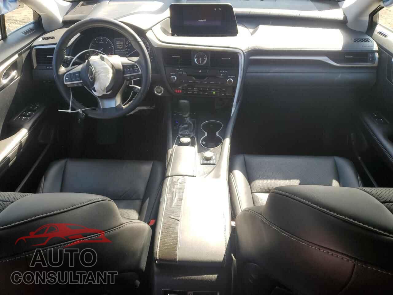 LEXUS RX350 2018 - 2T2BZMCA4JC165661