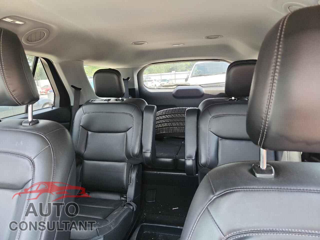 FORD EXPLORER 2021 - 1FMSK7DH5MGC10047
