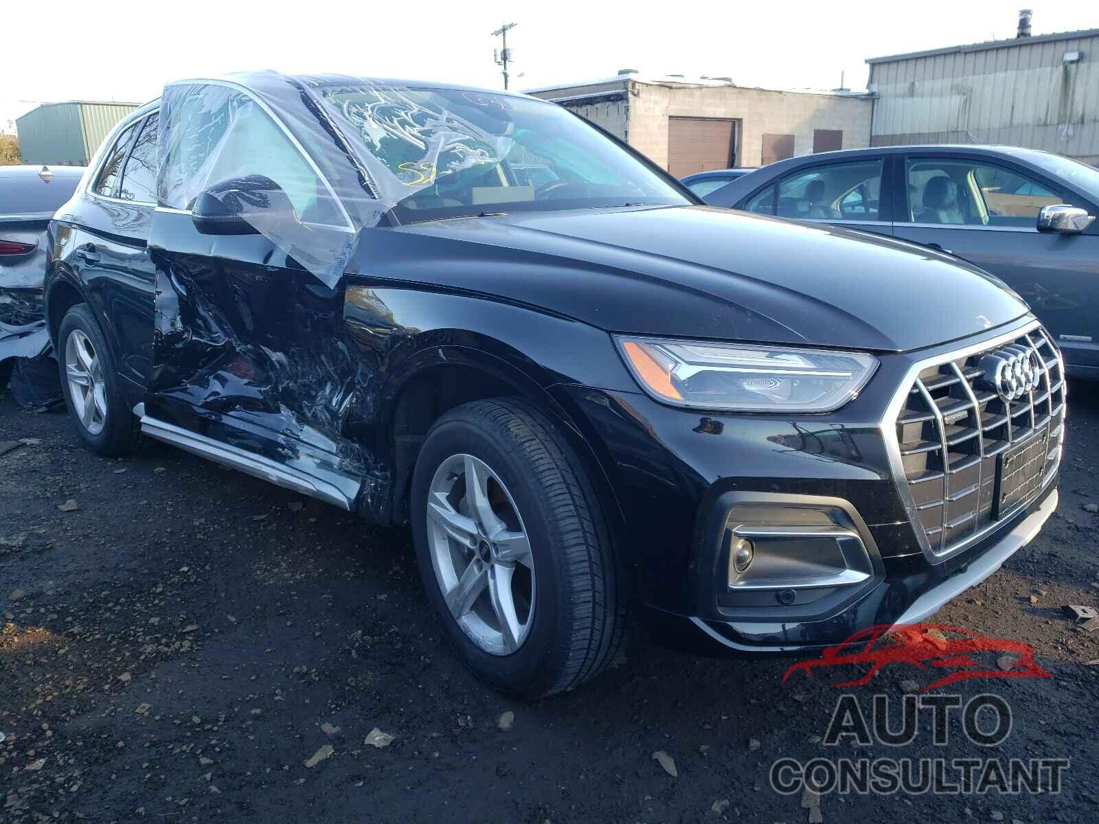 AUDI Q5 2021 - WA1AAAFY8M2009294