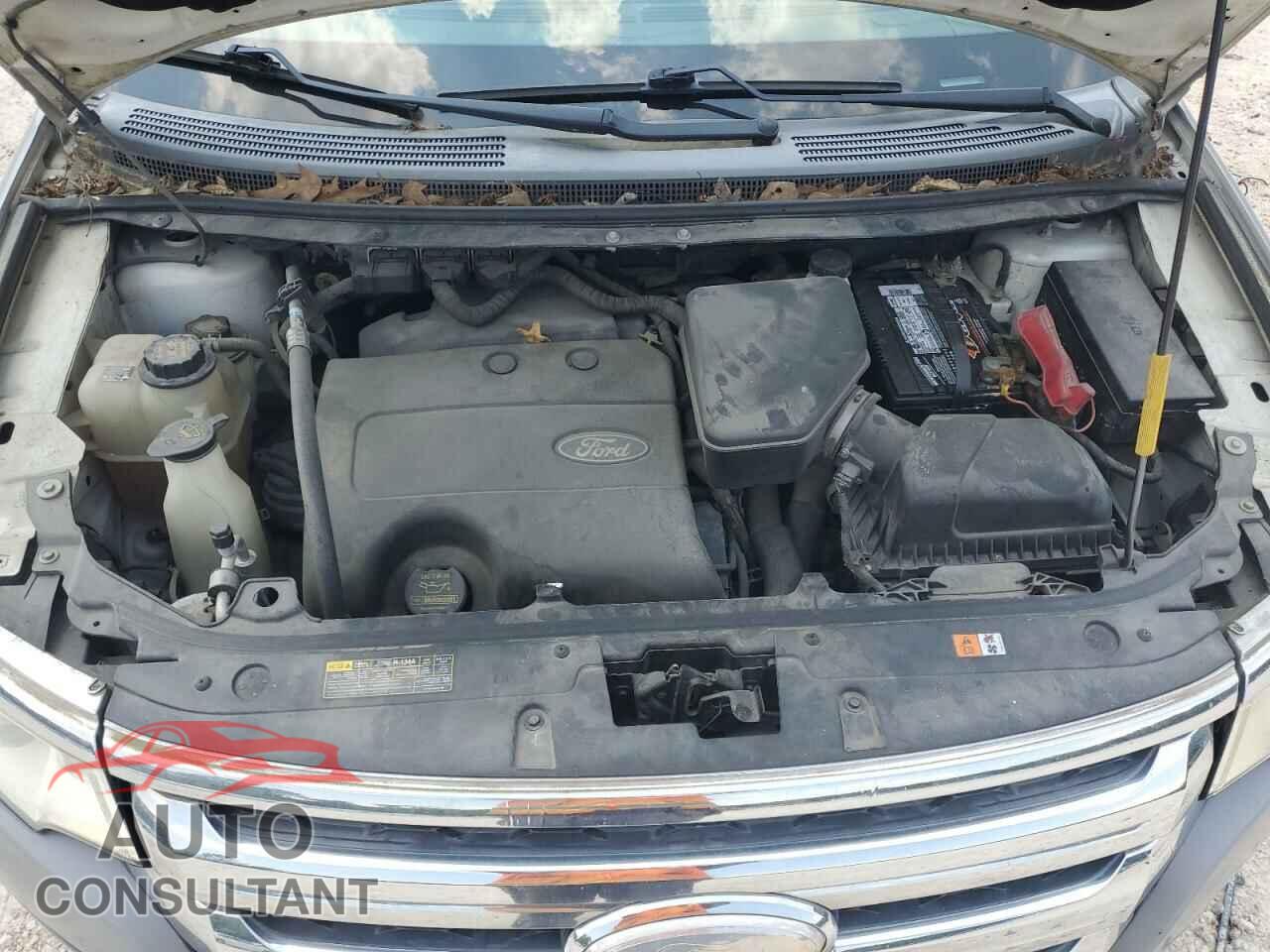 FORD EDGE 2013 - 2FMDK3GCXDBA98550