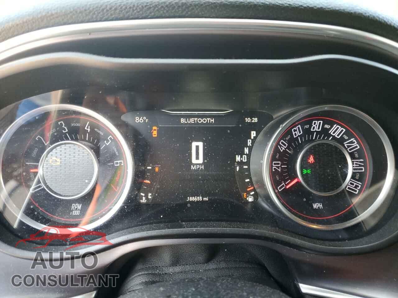 DODGE CHALLENGER 2015 - 2C3CDZAG5FH811058