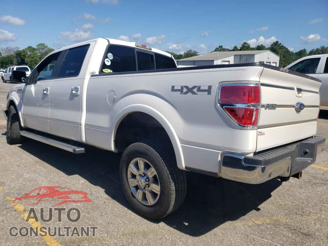 FORD F-150 2012 - 1FTFW1E68CFA03774