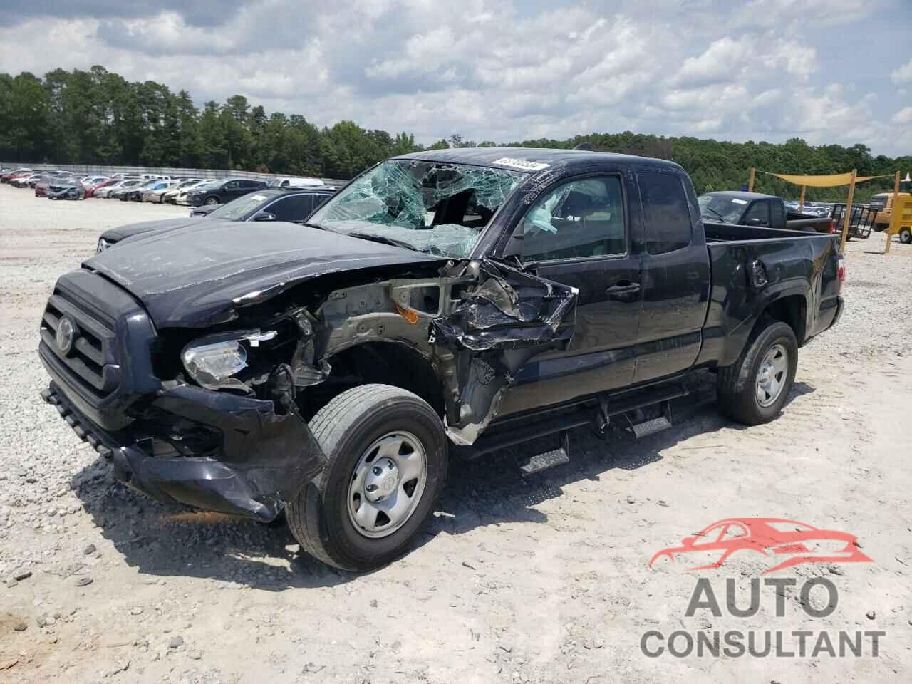 TOYOTA TACOMA 2020 - 3TYRX5GNXLT003060