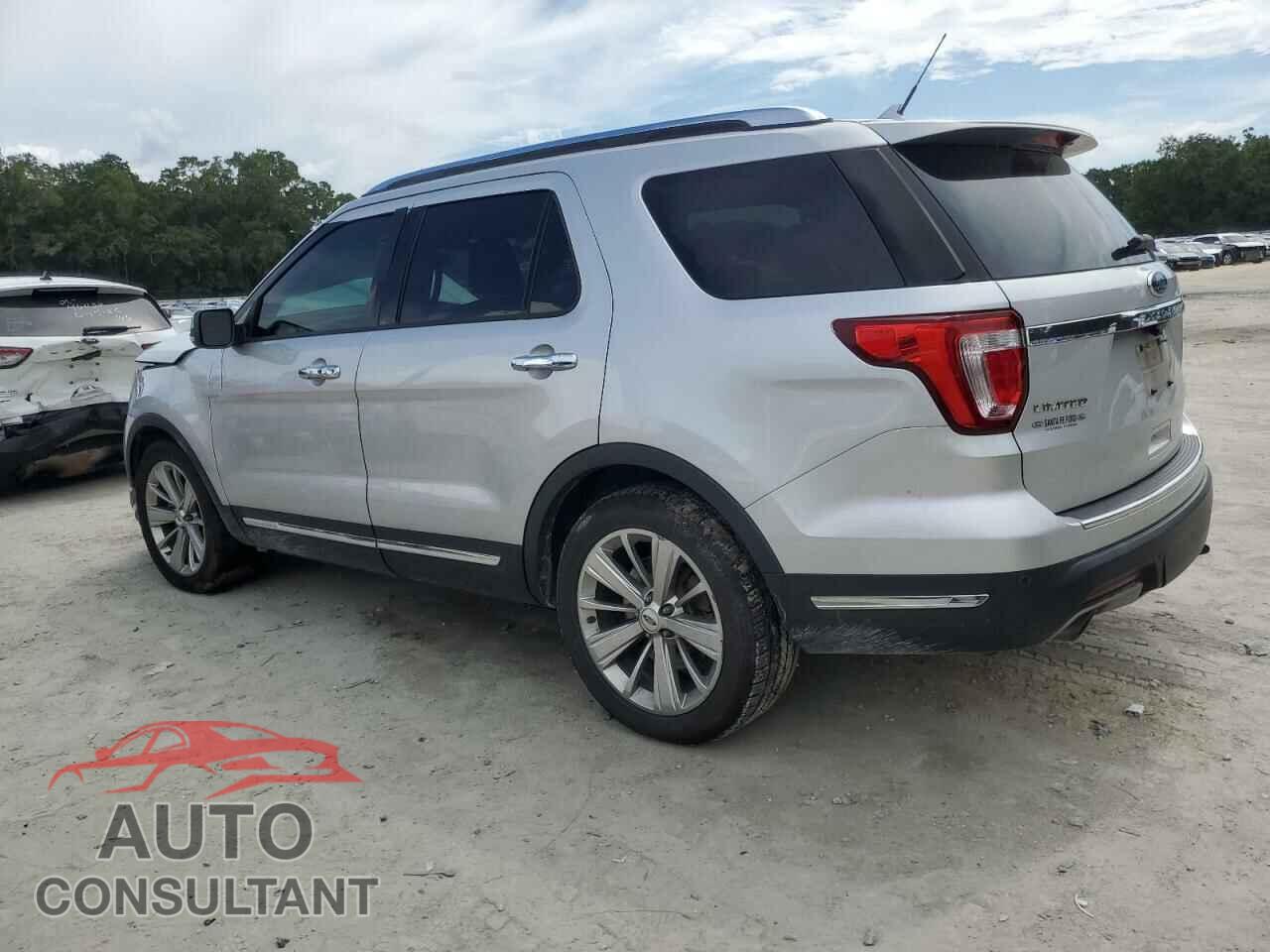 FORD EXPLORER 2019 - 1FM5K7F89KGB41564