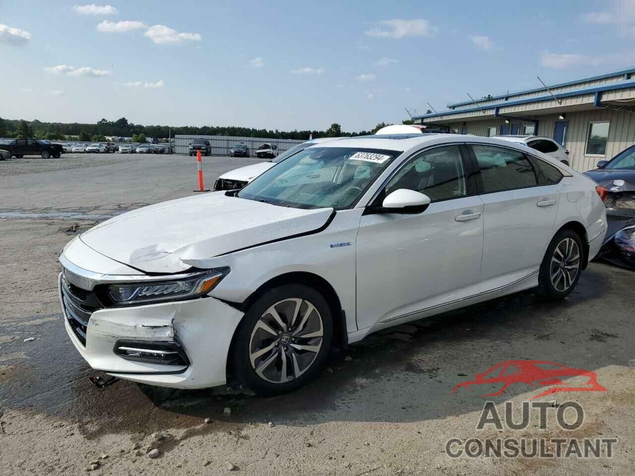 HONDA ACCORD 2019 - 1HGCV3F57KA001535