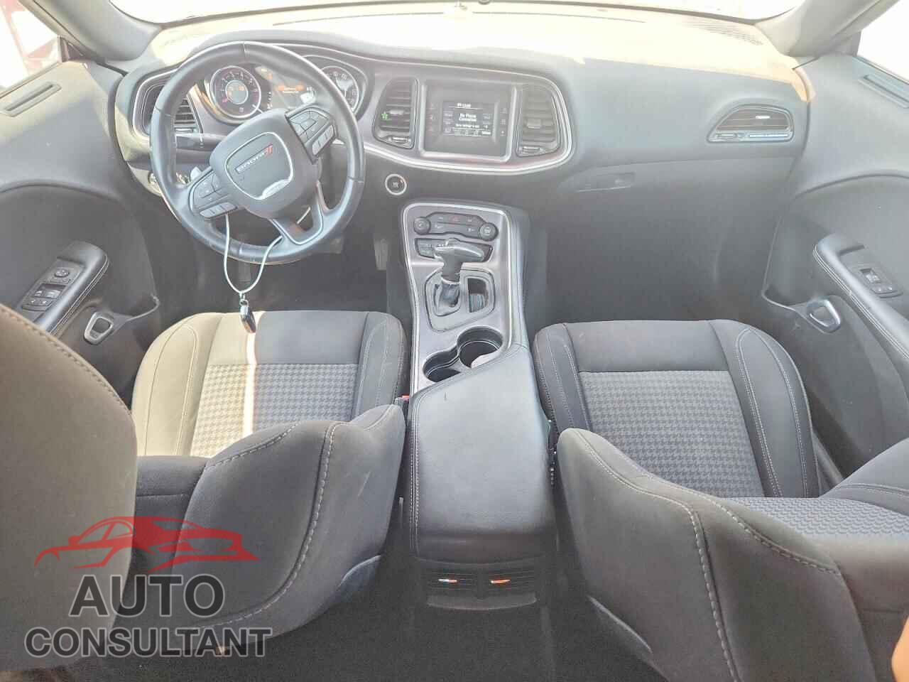 DODGE CHALLENGER 2015 - 2C3CDZAG4FH747675