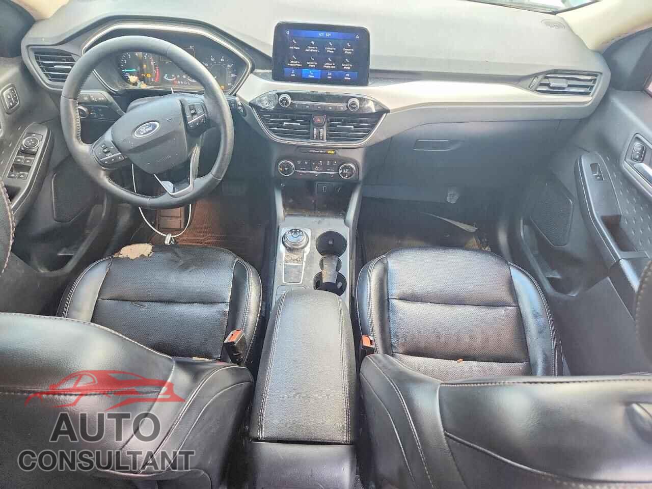 FORD ESCAPE 2020 - 1FMCU0H6XLUA98750