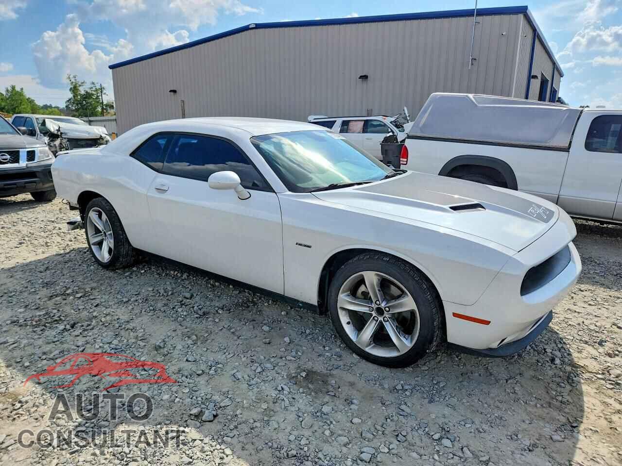 DODGE CHALLENGER 2015 - 2C3CDZAT3FH702305