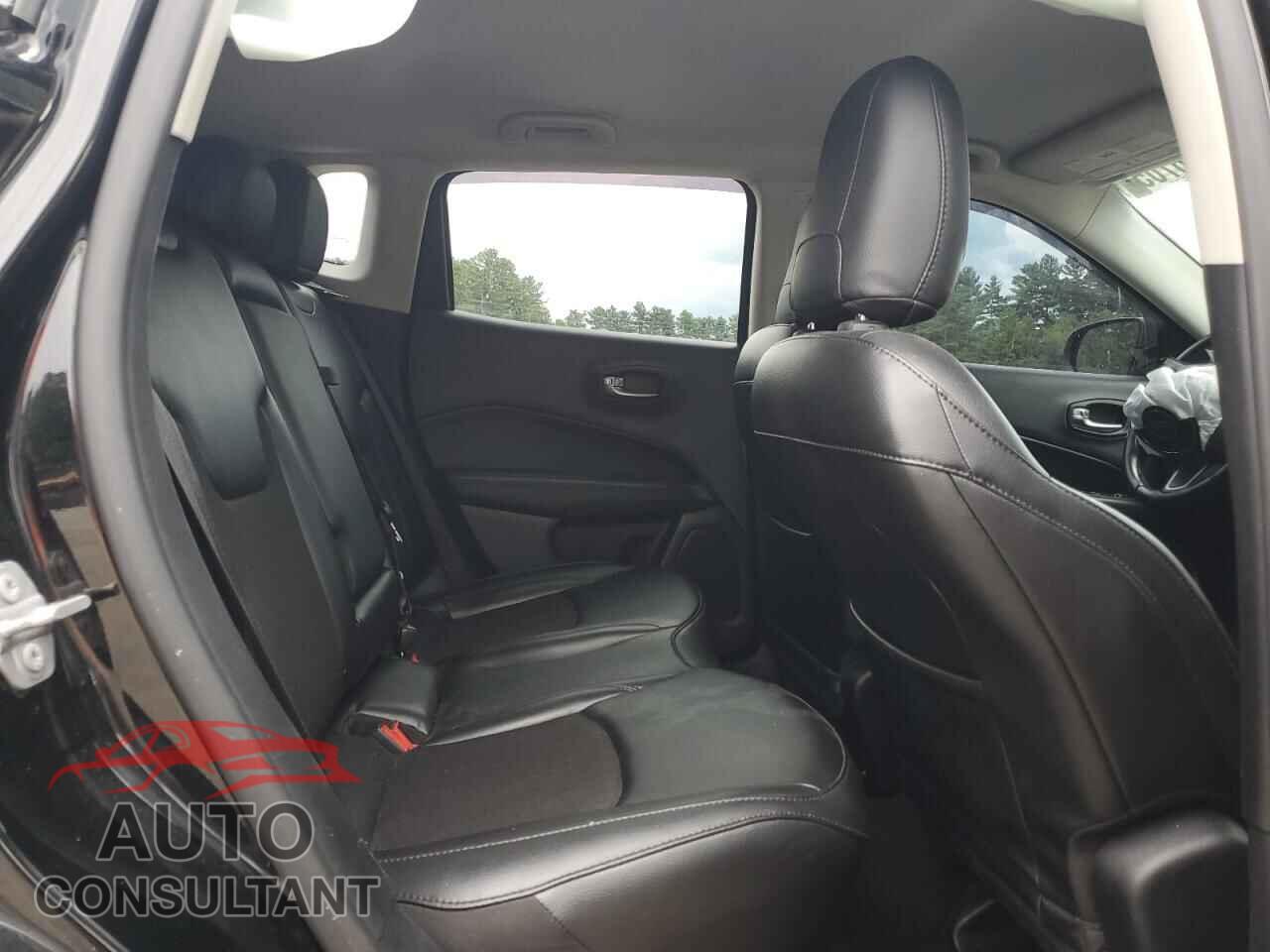 JEEP COMPASS 2020 - 3C4NJDBB8LT209969