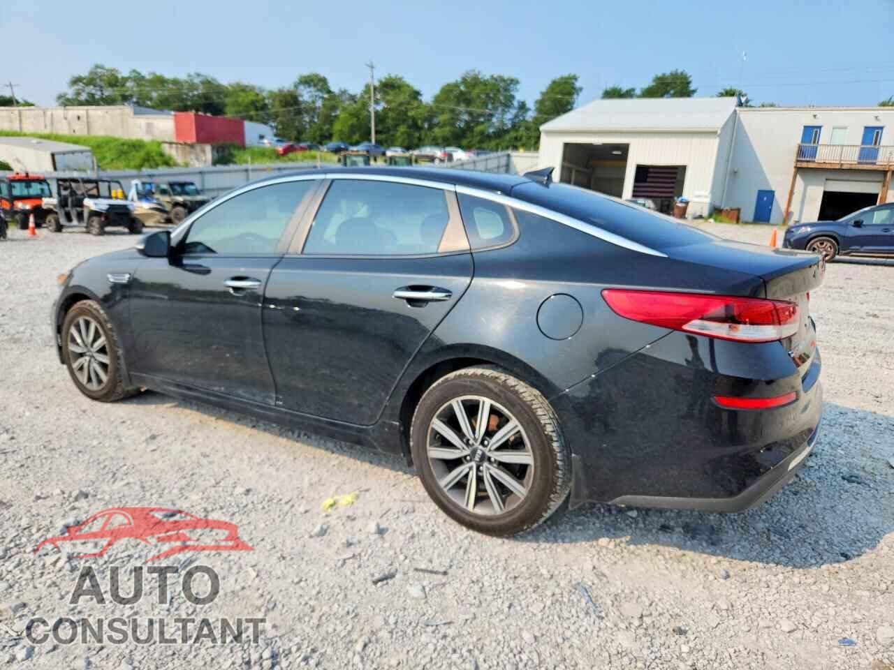 KIA OPTIMA 2019 - 5XXGT4L38KG354501
