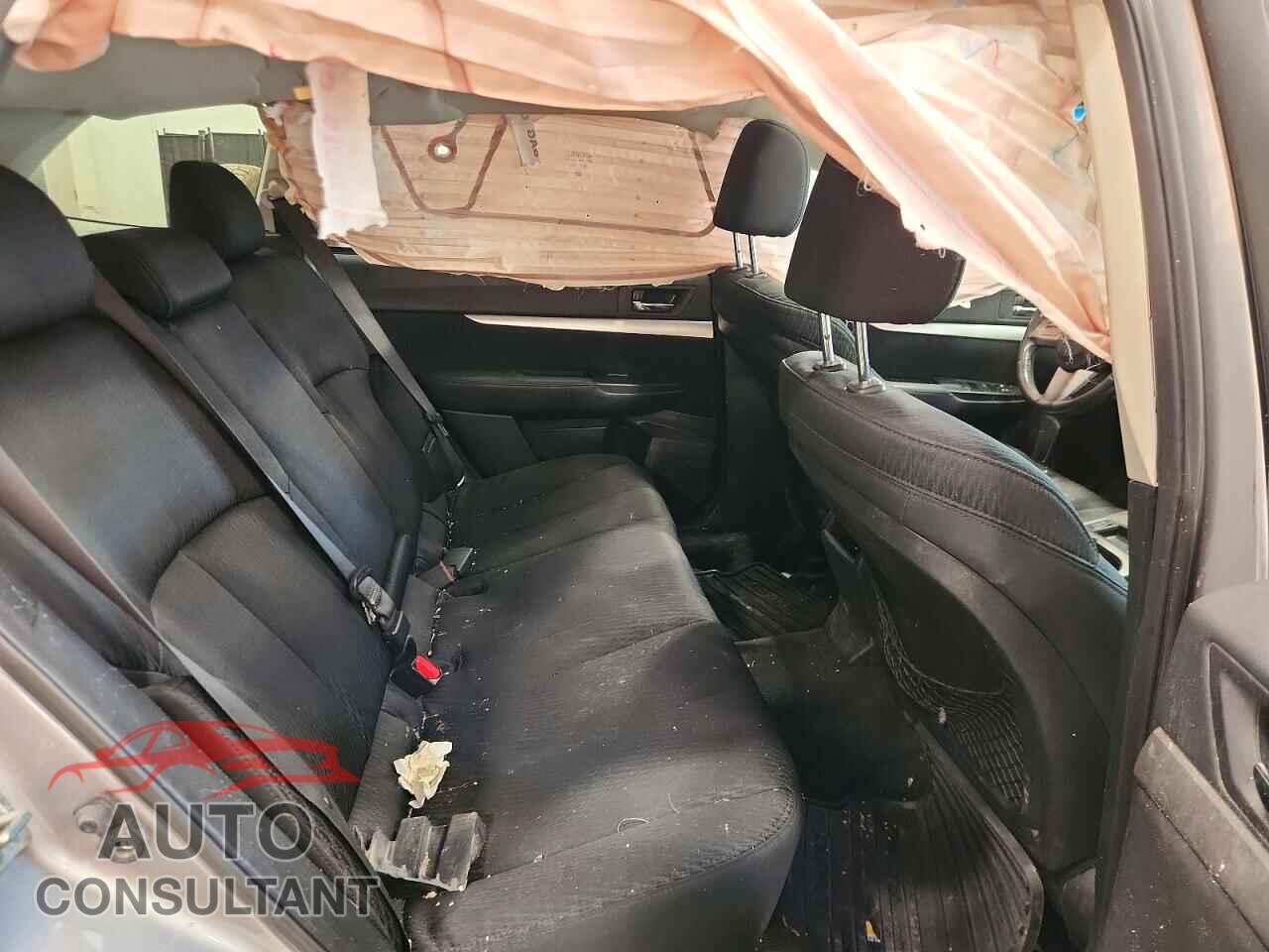 SUBARU OUTBACK 2010 - 4S4BRBGC2A3370520