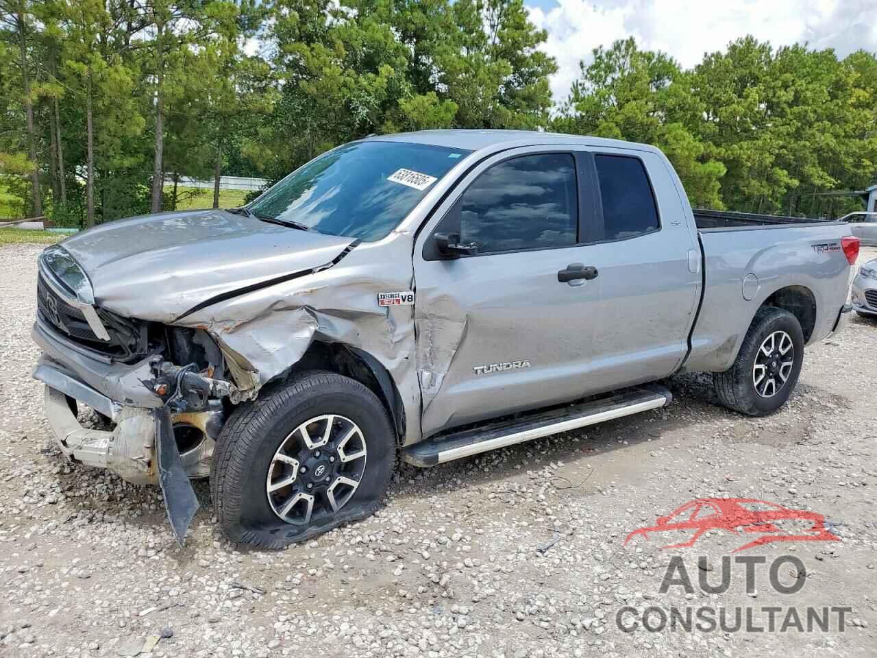 TOYOTA TUNDRA 2012 - 5TFRY5F1XCX118324