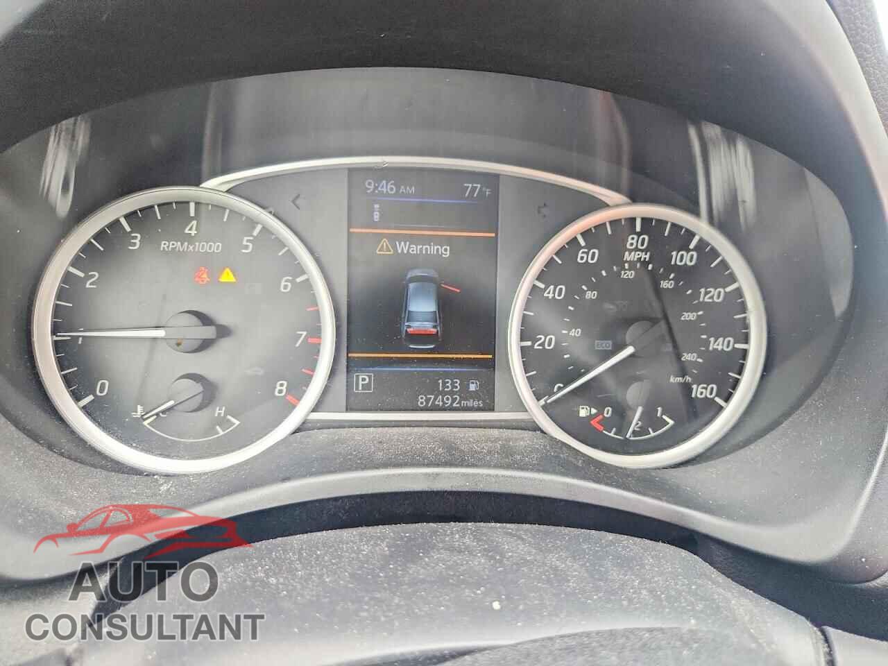 NISSAN SENTRA 2019 - 3N1AB7AP1KY255254