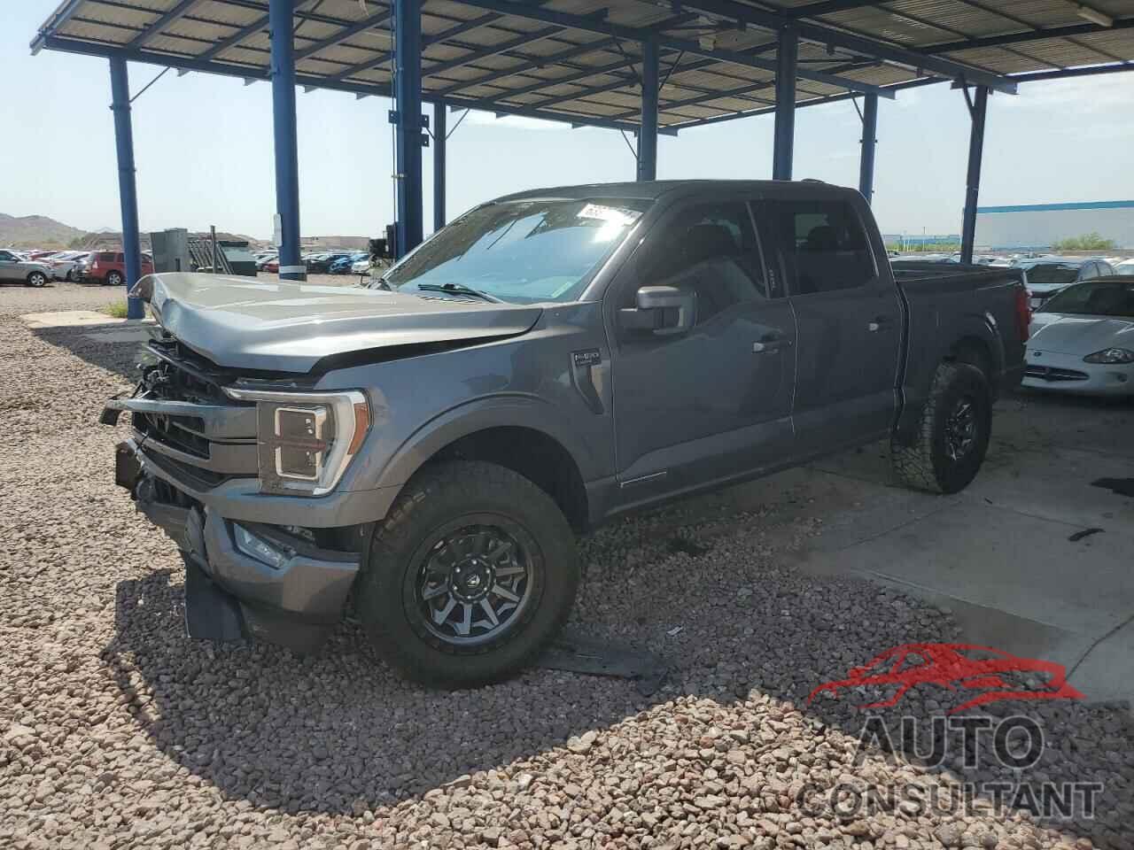 FORD F-150 2021 - 1FTFW1ED0MFC34605