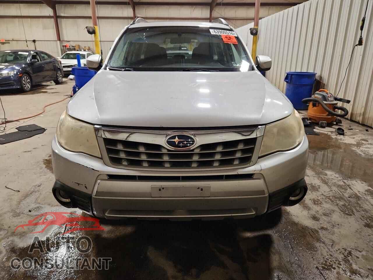 SUBARU FORESTER 2011 - JF2SHAECXBH723550