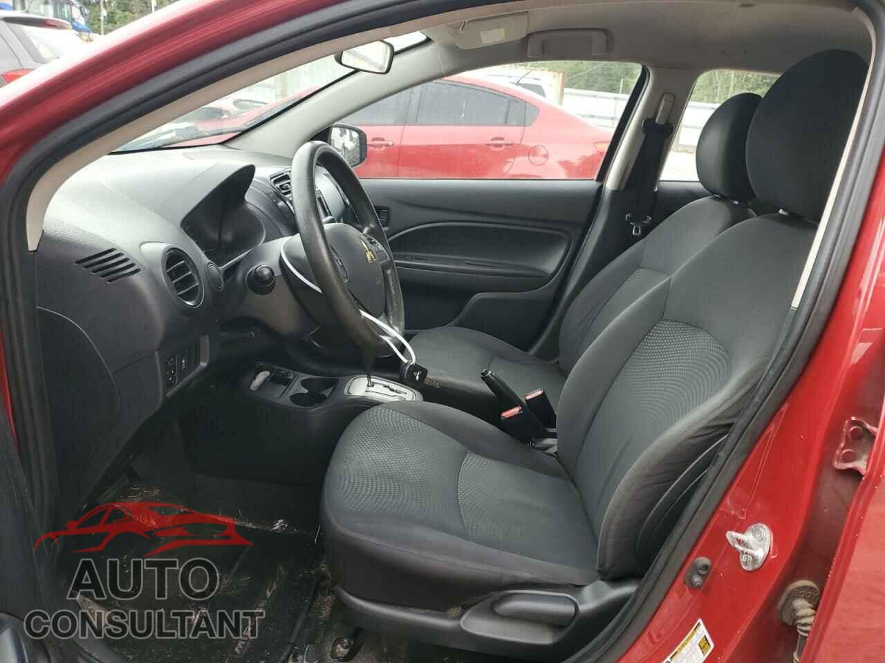MITSUBISHI MIRAGE 2019 - ML32F3FJ7KHF15516