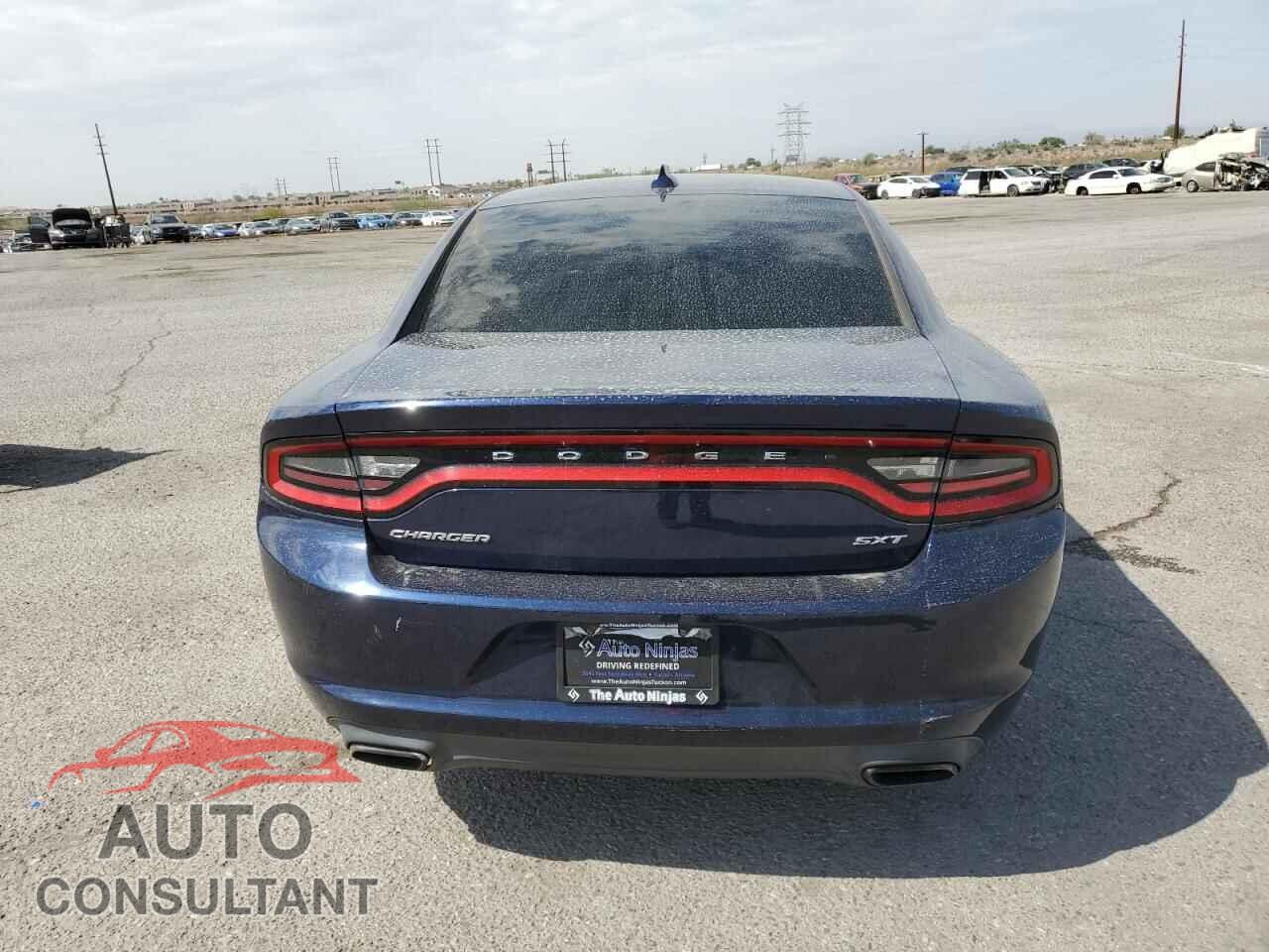 DODGE CHARGER 2015 - 2C3CDXHG5FH787564