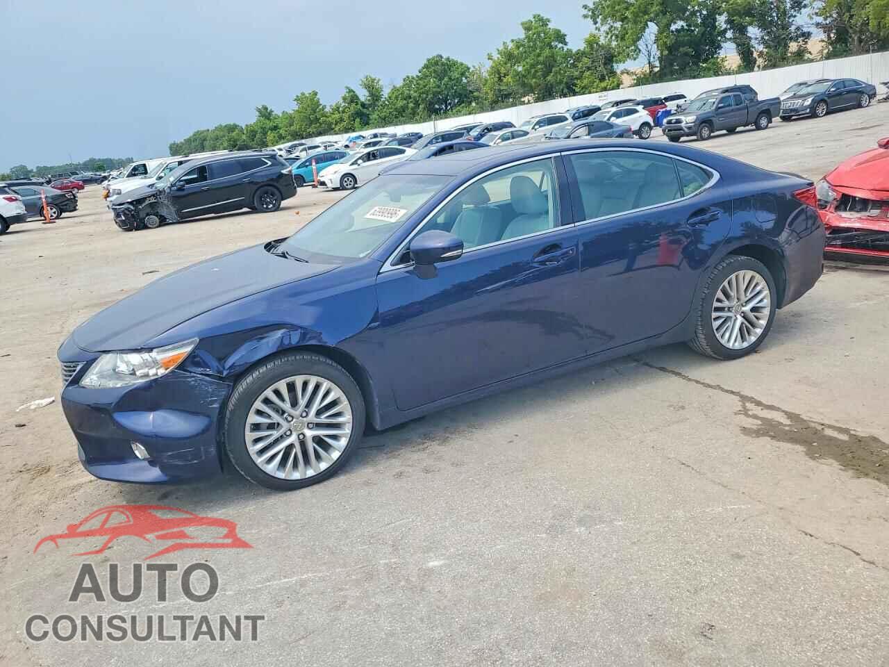 LEXUS ES350 2013 - JTHBK1GG0D2036632