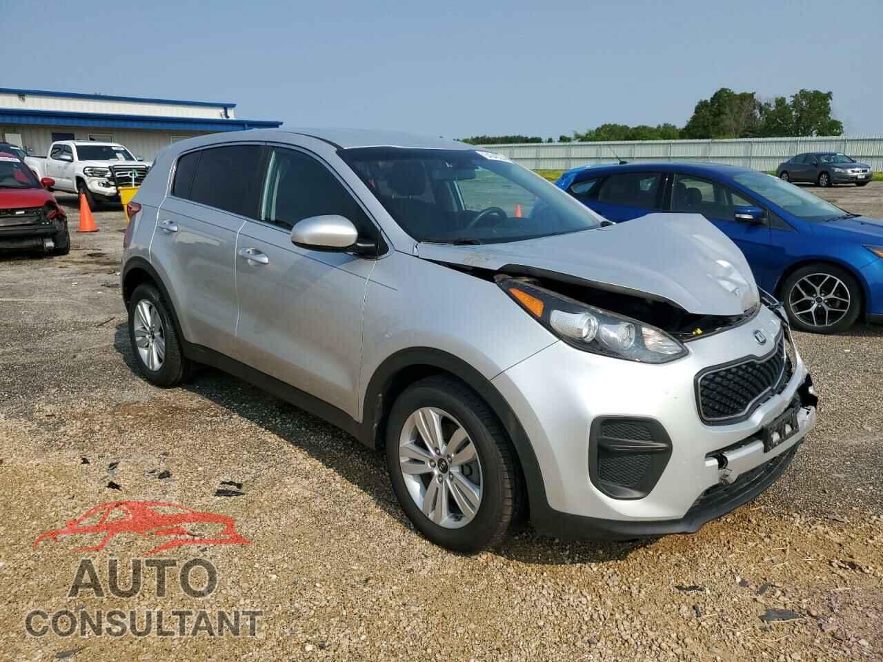KIA SPORTAGE 2017 - KNDPM3AC5H7233792