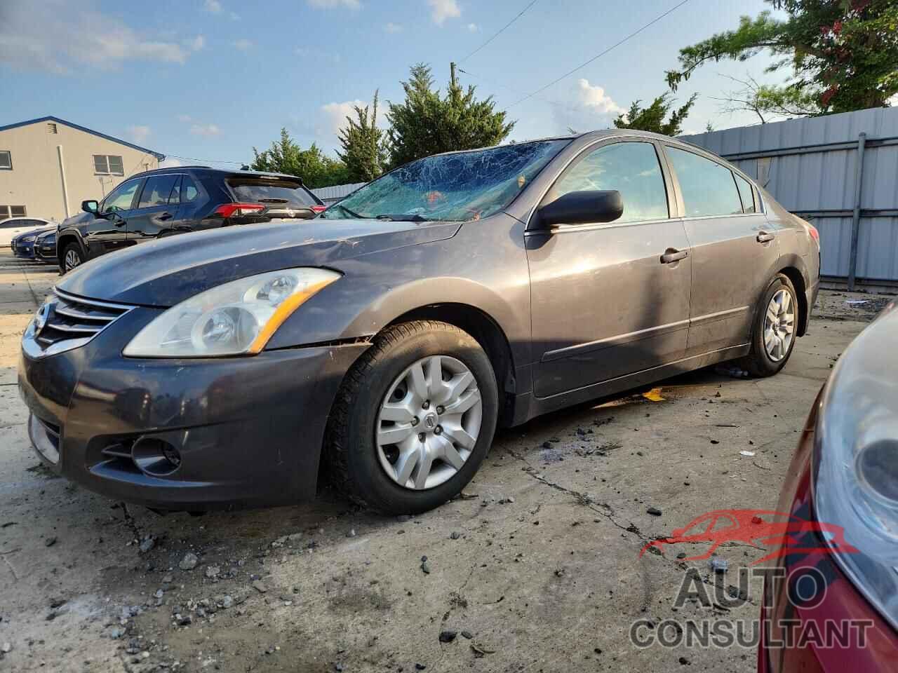 NISSAN ALTIMA 2012 - 1N4AL2AP7CN504156