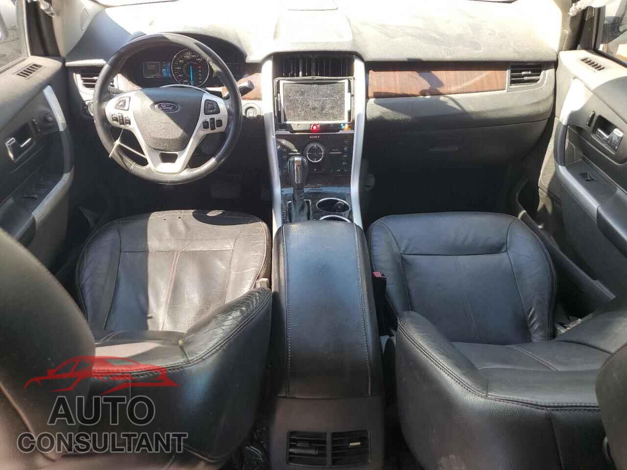 FORD EDGE 2011 - 2FMDK3KCXBBA76083