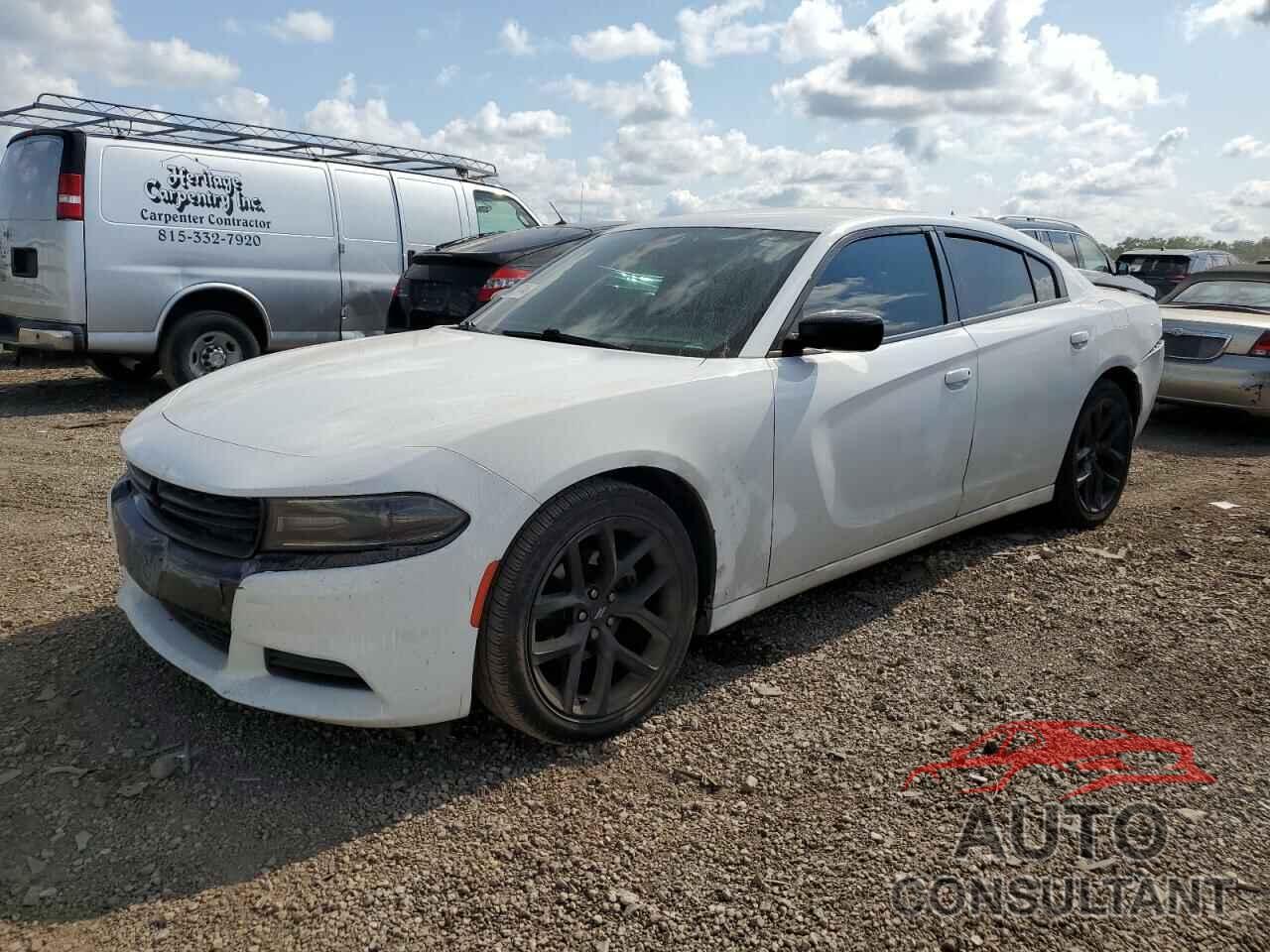 DODGE CHARGER 2021 - 2C3CDXBG9MH629282