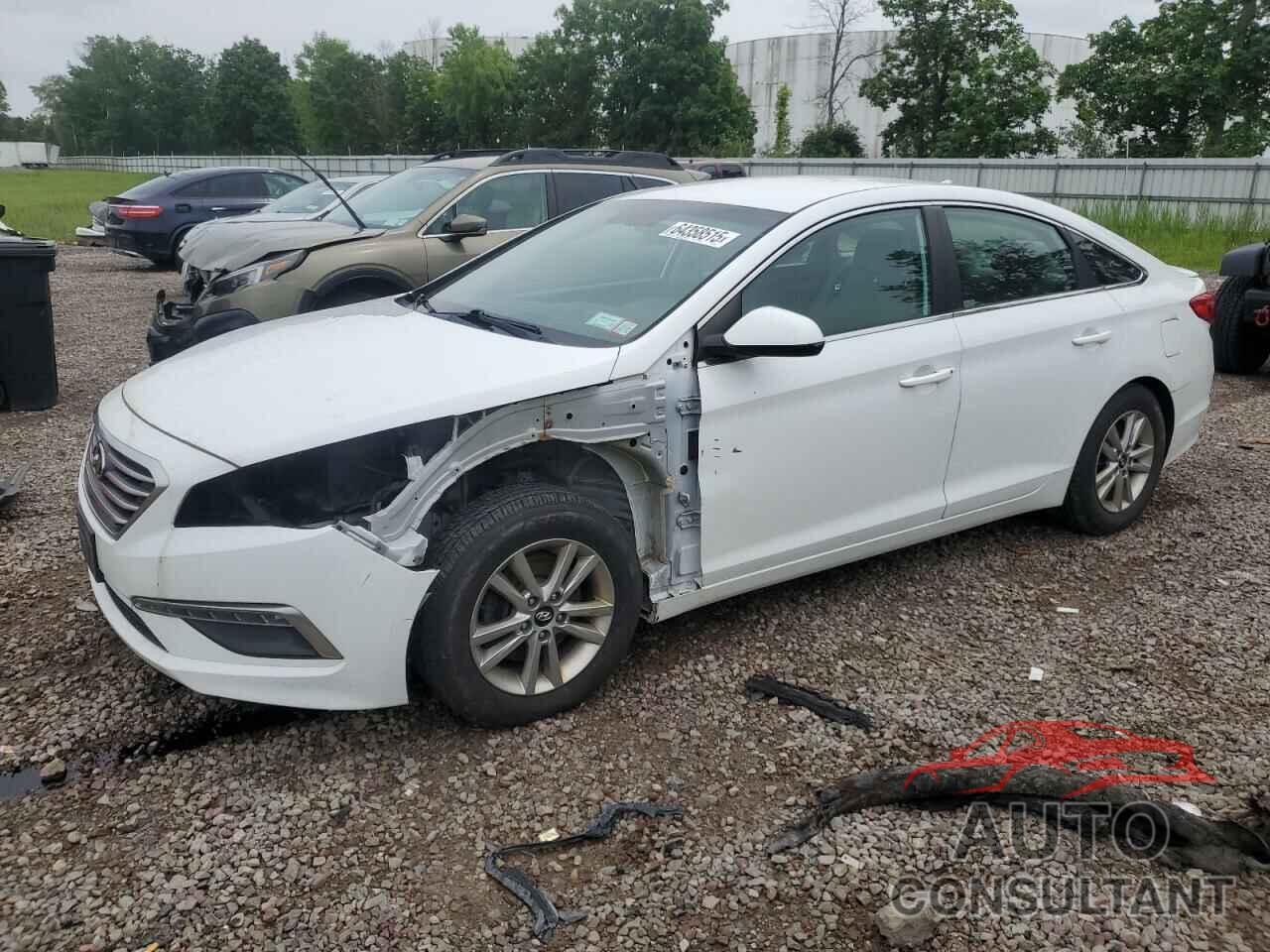 HYUNDAI SONATA 2015 - 5NPE24AF8FH204549
