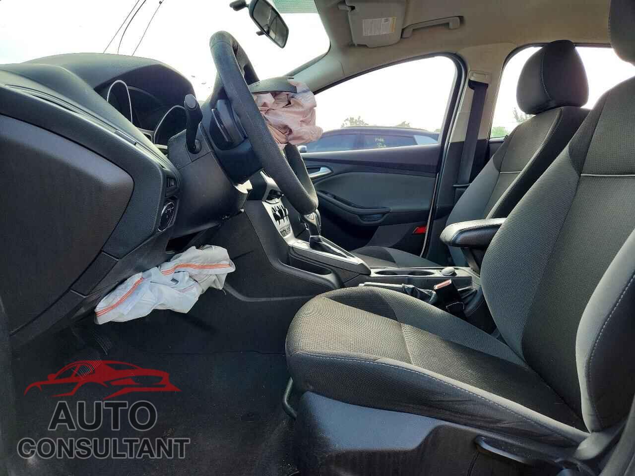 FORD FOCUS 2013 - 1FADP3F29DL232016