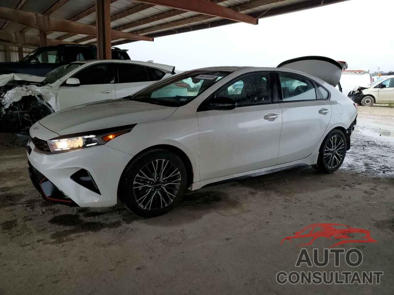 KIA FORTE 2023 - 3KPF54AD1PE563421