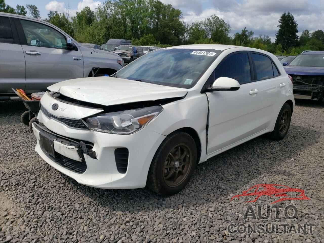 KIA RIO 2020 - 3KPA25AD2LE334152