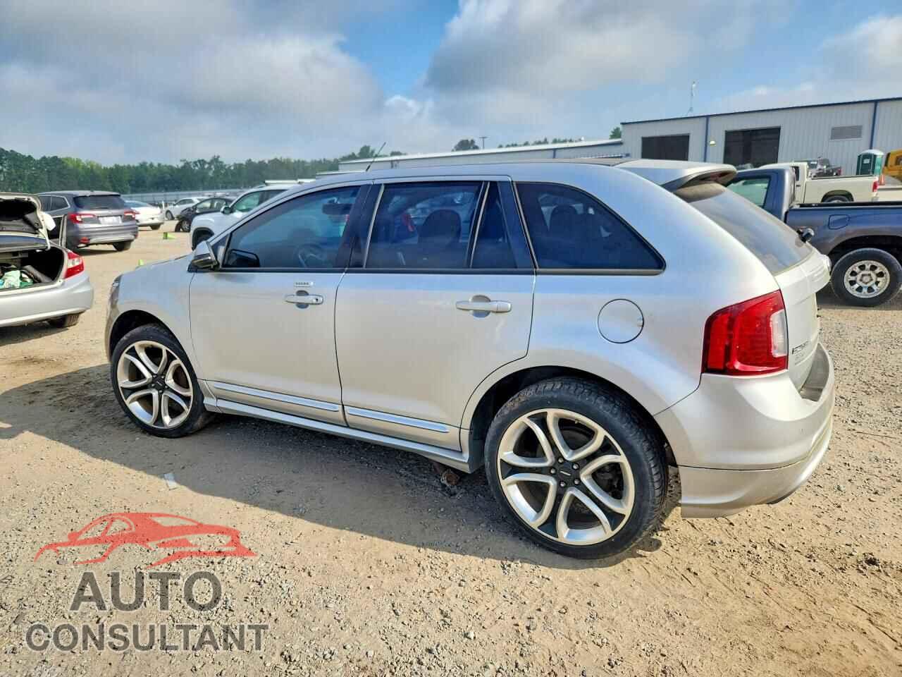 FORD EDGE 2012 - 2FMDK4AK5CBA86035