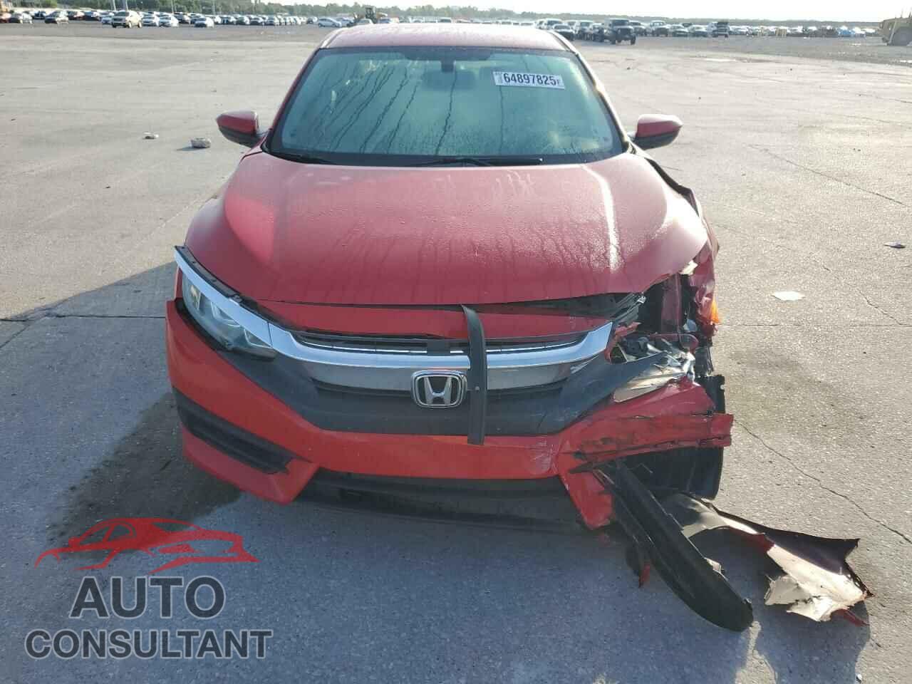 HONDA CIVIC 2017 - 2HGFC2F59HH557014