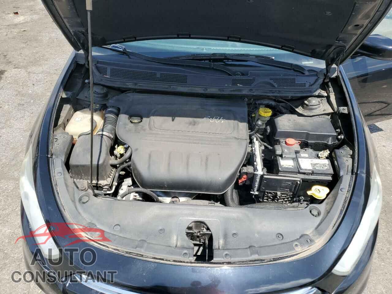 DODGE DART 2013 - 1C3CDFCA9DD346303