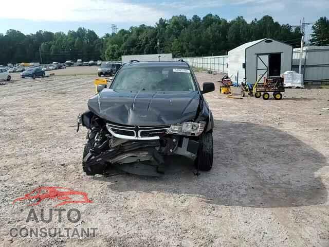 DODGE JOURNEY 2017 - 3C4PDCAB6HT504586